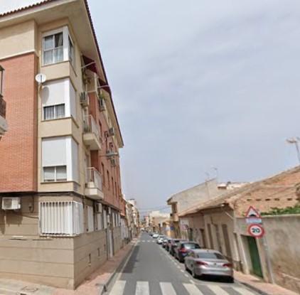 For sale of flat in El Palmar