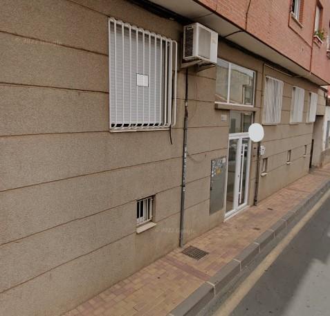 For sale of flat in El Palmar