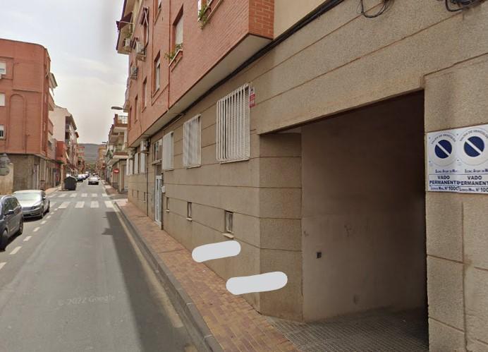 For sale of flat in El Palmar
