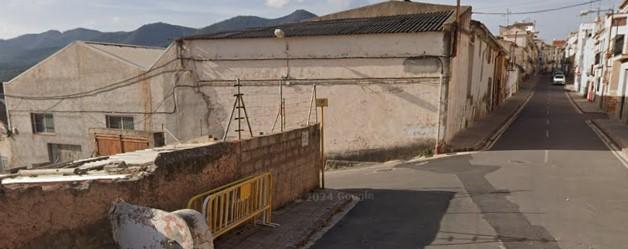 Venta de nave en Onda