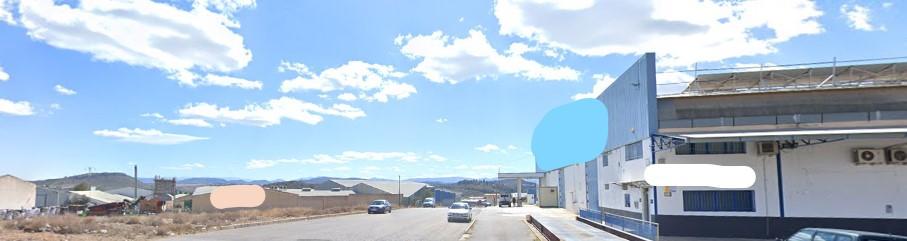 For sale of warehouse in Calasparra