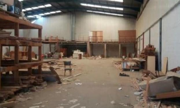 Venta de nave en Huércal-Overa