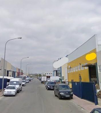 Venta de nave en Huércal-Overa