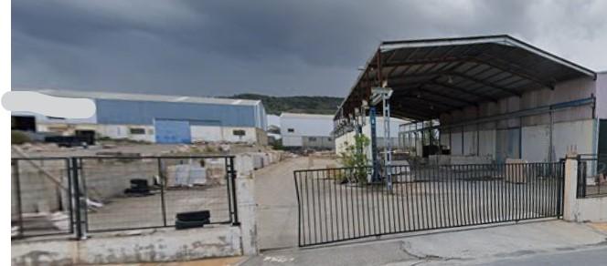 Venta de nave en Macael