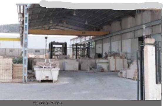Venta de nave en Macael