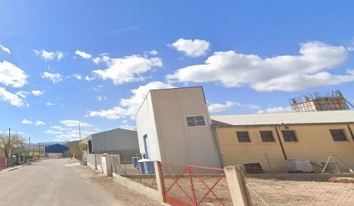 Venta de nave en Calasparra