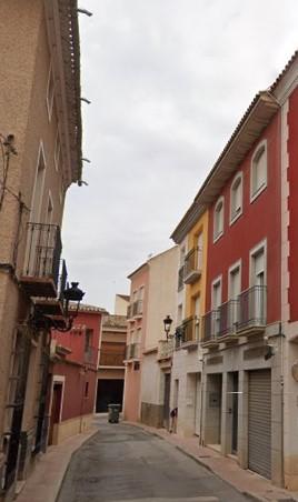 For sale of house in Totana