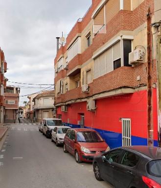 Venta de piso en Ceutí