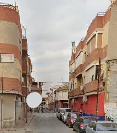 Venta de piso en Ceutí
