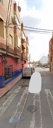 Venta de piso en Ceutí