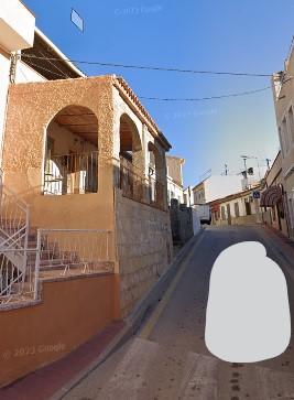 Venta de casa en Archena