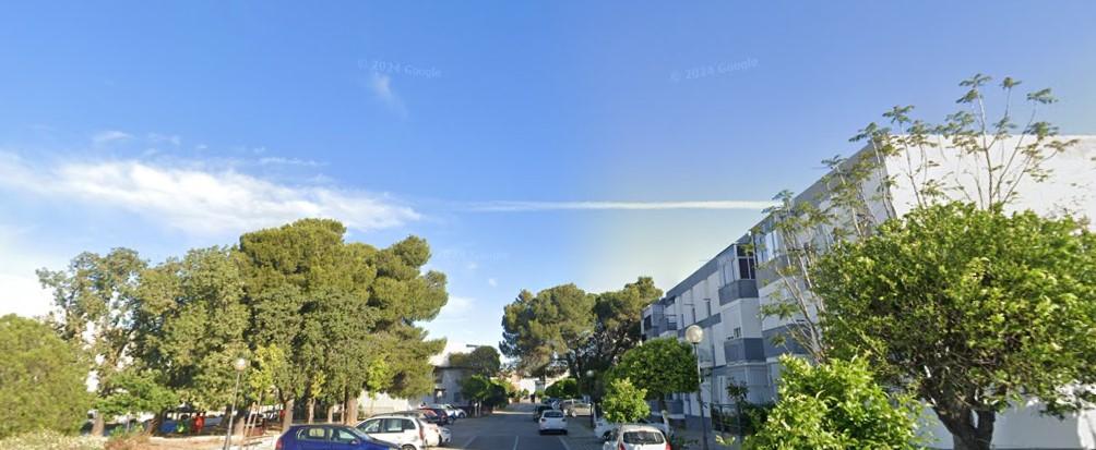 Venta de piso en Villamartín