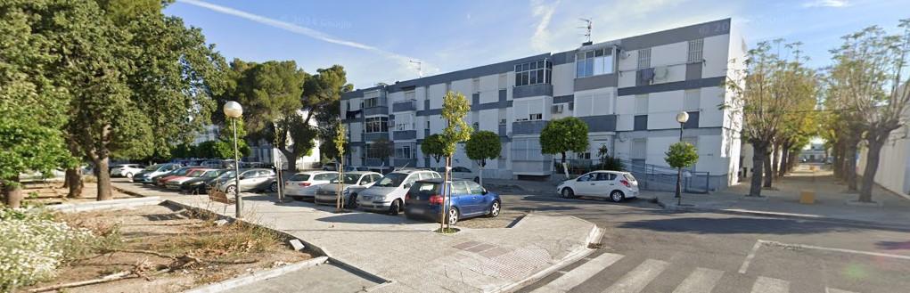 Venta de piso en Villamartín