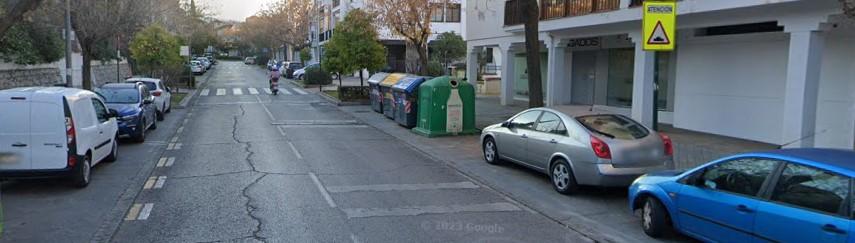 Venta de local en Granada