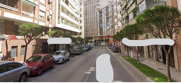 For sale of premises in Jaén