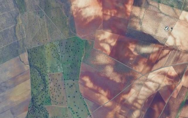 Venta de finca rústica en Badajoz
