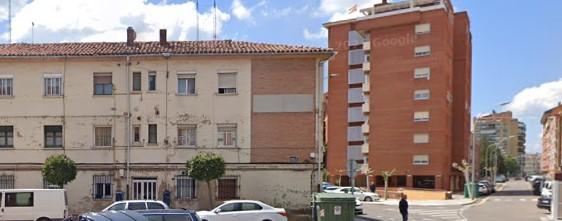 For sale of flat in Palencia