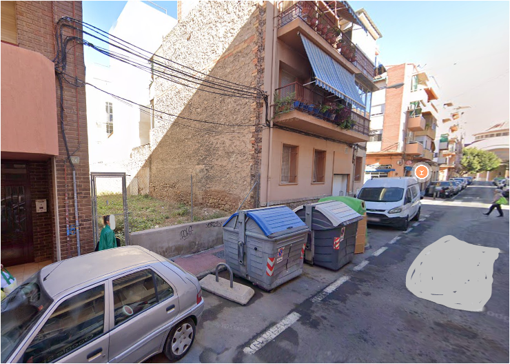 Venta de terreno en Alicante