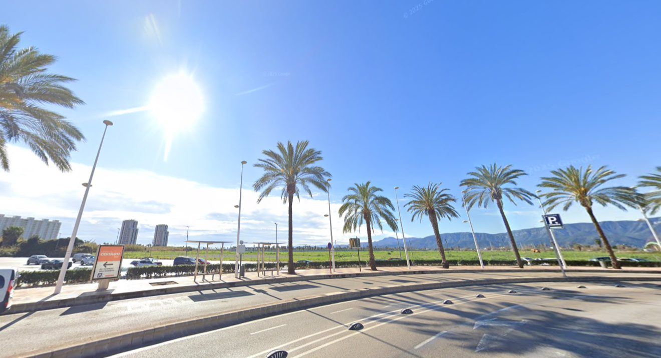 Venta de terreno en Cullera