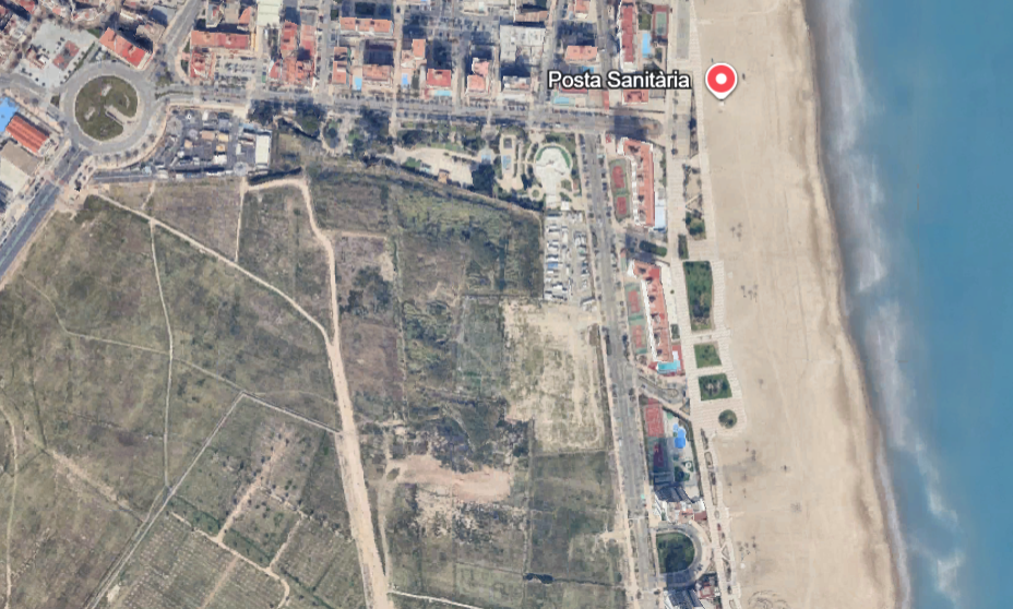 Venta de terreno en Cullera