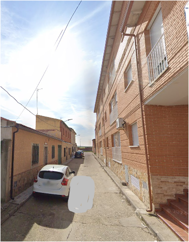 Venta de piso en Santa Olalla