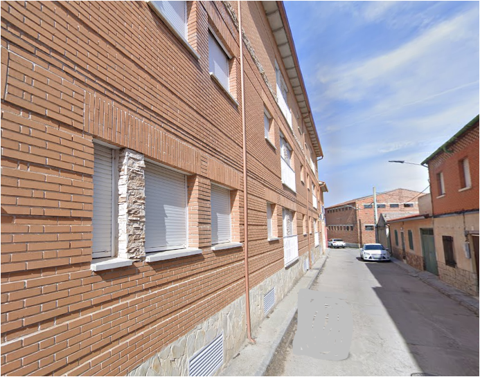 Venta de piso en Santa Olalla