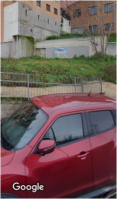 Venta de terreno en Toledo