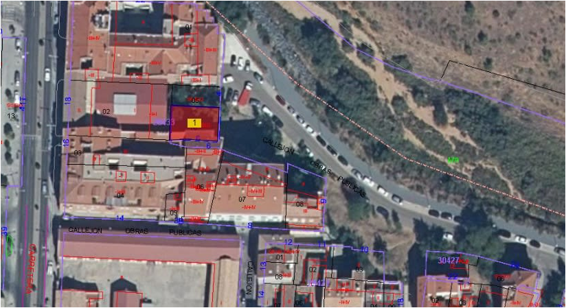 Venta de terreno en Toledo