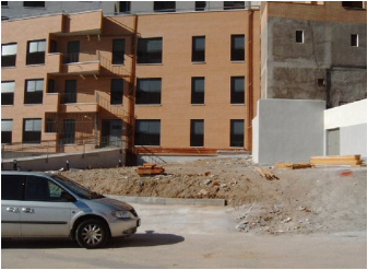 Venta de terreno en Toledo