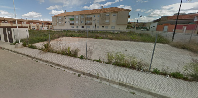 Venta de terreno en La Pobla Llarga