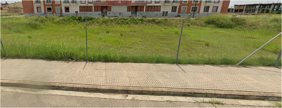 Venta de terreno en La Pobla Llarga