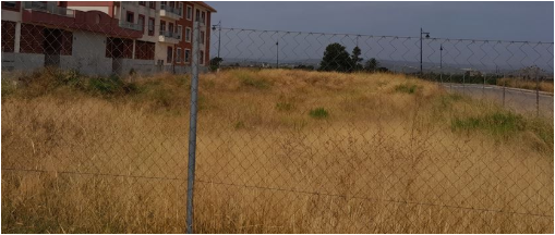 Venta de terreno en La Pobla Llarga