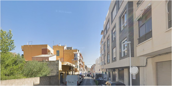 For sale of flat in Oropesa del Mar
