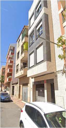 For sale of flat in Oropesa del Mar