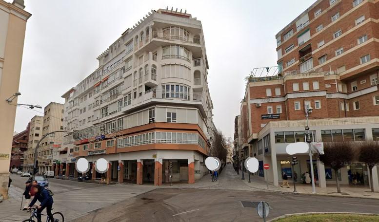 Venta de oficina en Badajoz