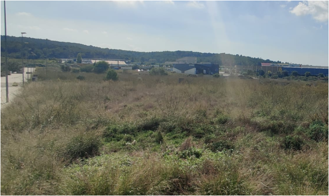 Venta de terreno en Bellvei