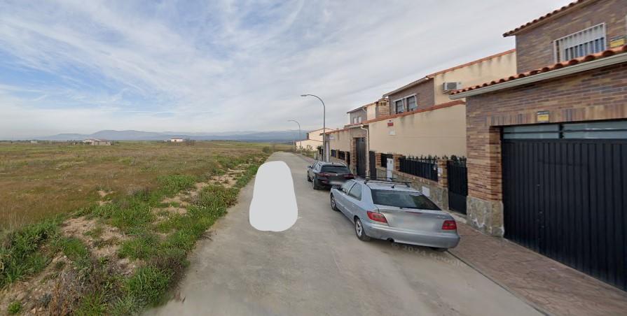 For sale of house in El Casar de Escalona