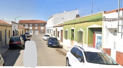 Venta de casa en Tomelloso