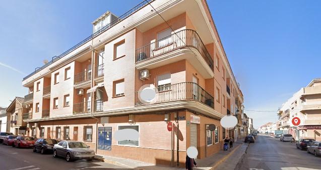 Venta de piso en Tomelloso