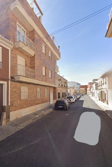 Venta de piso en Tomelloso