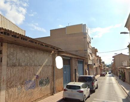 Venta de nave en JAVALI NUEVO