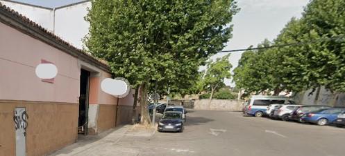 Venta de nave en Plasencia