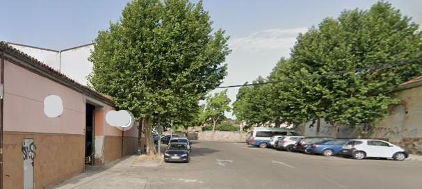 Venta de nave en Plasencia