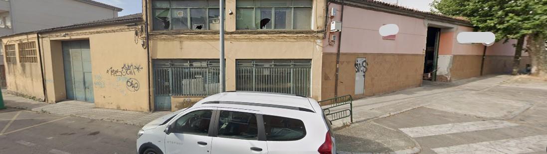 Venta de nave en Plasencia