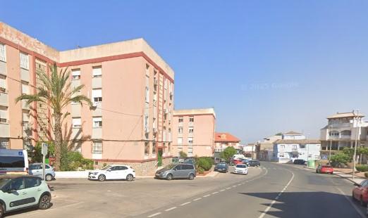 For sale of flat in La unión