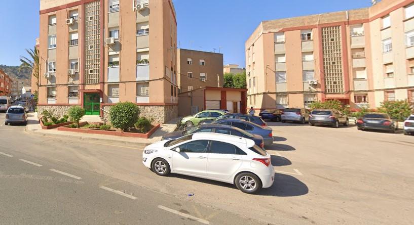For sale of flat in La unión
