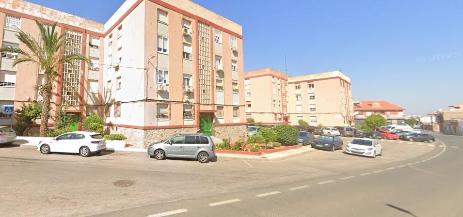 For sale of flat in La unión