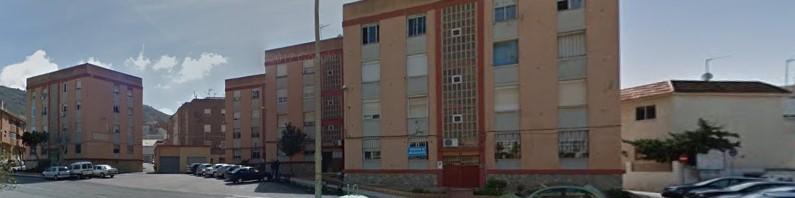 For sale of flat in La unión