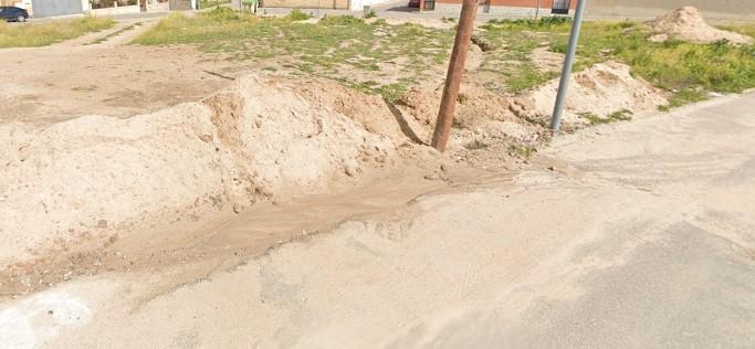 For sale of land in Albarreal de Tajo