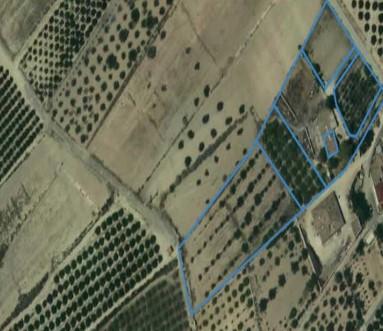 Venta de terreno en Abanilla